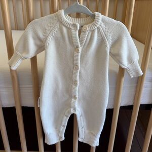 Ziggy Lou Classic Knit Romper